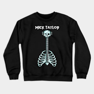 Vintage guitarist 39 Crewneck Sweatshirt